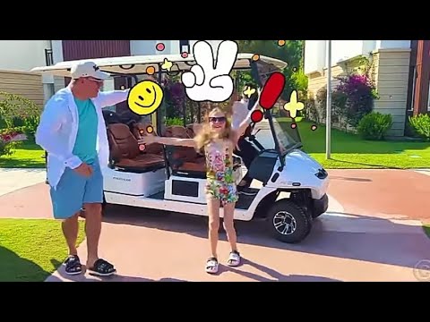 Nastya found a boy doll and pretends to bea parent - Trailer 🥰❤️🙃🥰🤸🤸