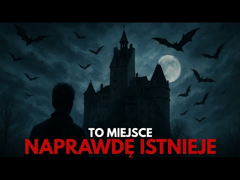 ODWIEDZILIŚMY PRAWDZIWY ZAMEK DRAKULI