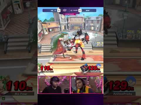 Summit's LAST CHANCE Qualifier (Skyjay Vs Lui$)