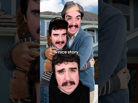 Coolest Grandpa Ever 🔥