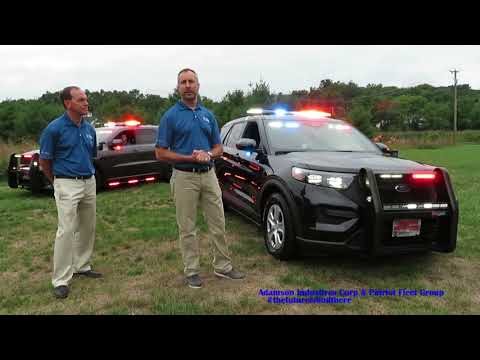 Virtual Trade Show   Part 1   Whelen CenCom Core and Arges Spotlight