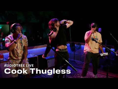 Cook Thugless on Audiotree Live (Full Session)
