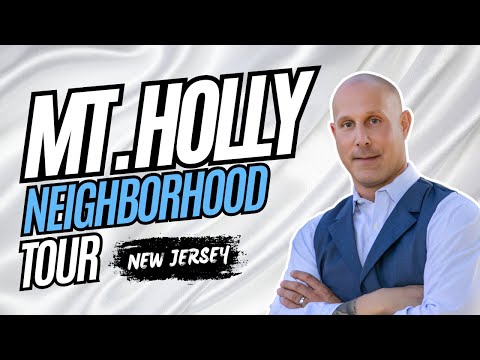 Moving to Mount Holly, NJ? Neighborhoods & Home Prices Tour 🏡