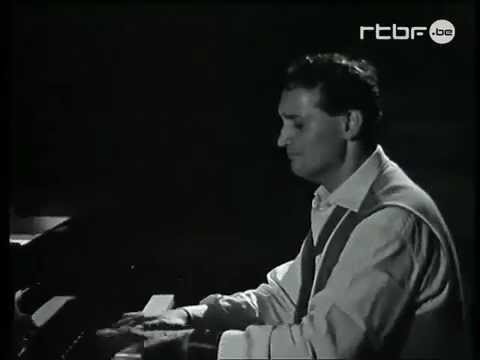 Georges Cziffra Interview  (1960)