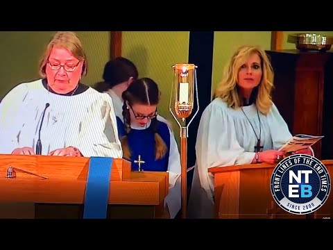 Beth Moore Seen Performing At Anglican Church Service