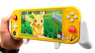 Pimp My Nintendo Switch LITE