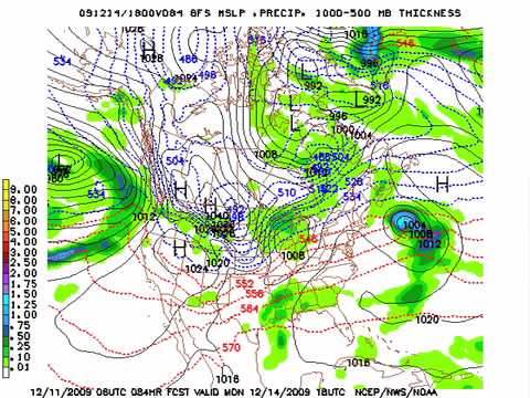December 11 Weather Xtreme Video - Morning Edition
