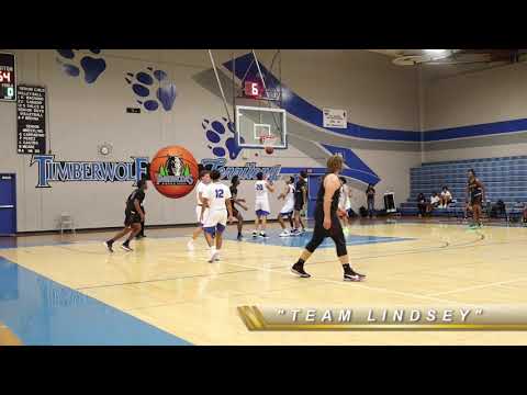 Donjae Lindsey Senior Year