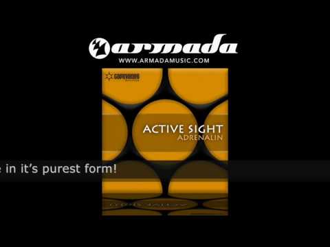 Active Sight - Adrenalin (Syndrome Edit) (CVSA021)