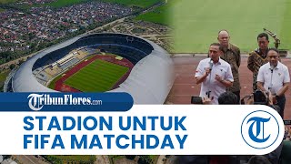 Ketum PSSI Ingin Laga FIFA Matchday Digelar di Stadion GBLA Jabar, Ini Lawan Timnas Indonesia