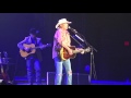 Alan Jackson - Home (in memory of his mother), live at Infinite Duluth, Atlanta, 28 January 2017