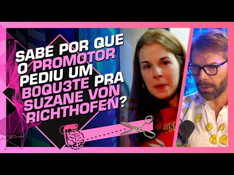 O PODER DE SEDUÇÃO DA SUZANE VON RICHTHOFEN - ULLISSES CAMPBELL | Cortes do Inteligência Ltda.
