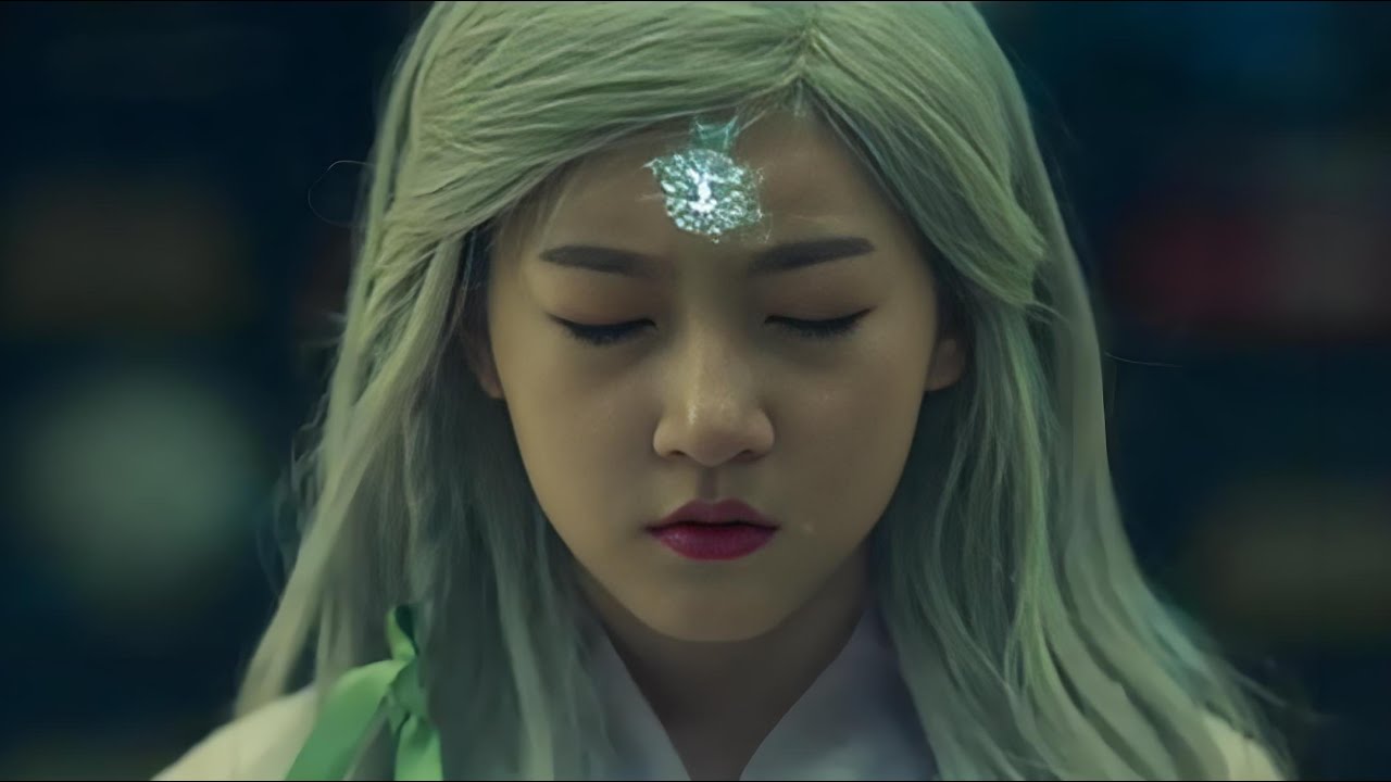 The girl with superpowers didn't realize that her life was so tragic.