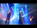 Tarja and Toni Turunen - "Over The Hills And Far ...