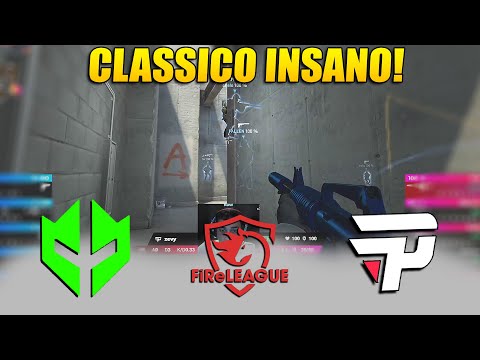 SEMIFINAL! Imperial vs PaiN ● FireLEAGUE GLOBAL | CSGO BEST HIGHLIGHTS