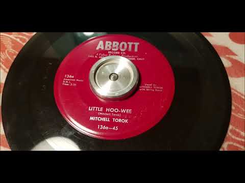 Mitchell Torok - Little Hoo-Wee - 1953 Country - ABBOTT 136