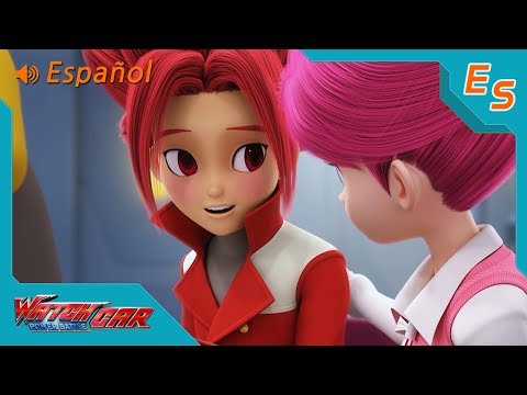 (Español Latino) Watchcar Capítulo 33  -  La Flecha perdida de Cupido