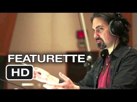 Europa Report (Feaurette 'Music')