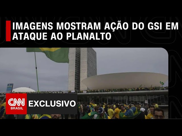 Ao vivo: Relatório final da CPMI do 8 de Janeiro é apresentado 