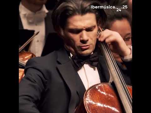 Los artistas de la temporada 25/26 nos hablan sobre sus citas en Ibermúsica