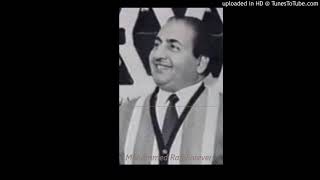 Main Tujhse Milne Aayee - M Rafi & Lata - YouTube