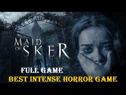 Maid Of Sker Gameplay Walkthrough FULL GAME No Commentary | Maid Of Sker Gameplay | Maid Of Sker