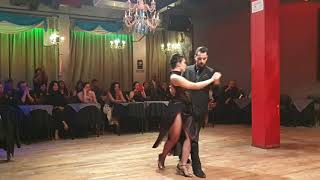 Marco Nodari y Ornella Simonetto "El abrojito" @Porteño y bailarin 24/7/2019 1-2