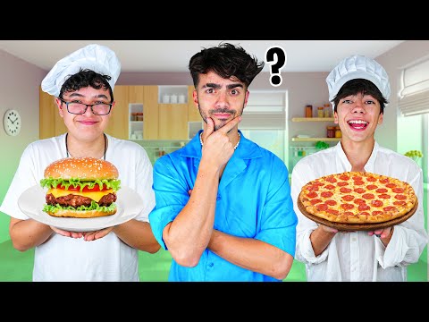 EL QUE COCINA MEJOR GANA $10.000!