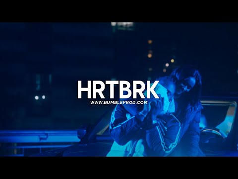 Kaza x Ninho Instru Type Beat Mélodie Été - "HRTBRK" | Instru Rap 2021