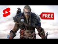 Speel dit weekend Assassin’s Creed Valhalla gratis! #Shorts