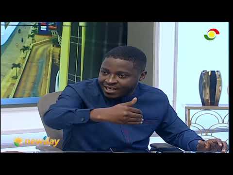 The Big Issue: Accra Floods & Collapsing Buildings | TV3 New Day (June 8, 2026)