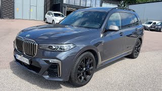 Автомобиль BMW X7 M50i | Изображение 4 - Autoline