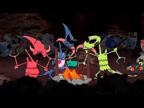 Laserowy gniew dzidy najlepszy moment