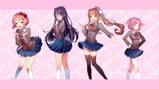 【LIVE】ホラーゲームより怖い乙女ゲーム【ドキドキ文芸部】