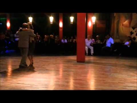 Susana Miller y Horacio Prestamo