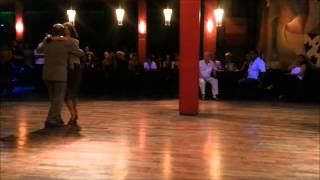 Susana Miller y Horacio Prestamo