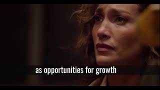 You Only Grow From Hard Times - Jennifer Lopez Motivational Video