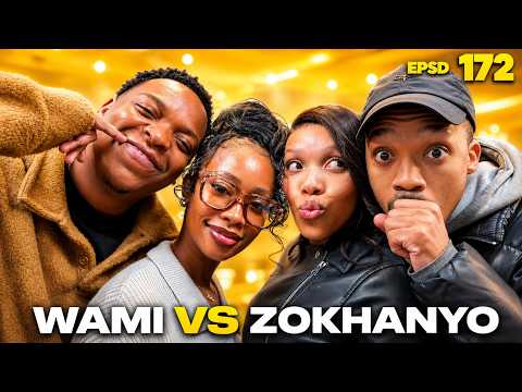 😳 Wami Defends Charlene - Tells Zokhanyo To Grow Up & Handle Things Better