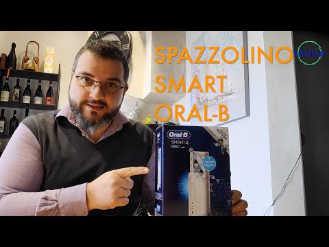 Oral-B | Elektrinis dantų šepetėlis | Genius X | Įkraunamas | Suaugusiems | Šepetėlių skaičius galvutės įeina 1 | Number of teeth brushing modes 6 | Midnight Juodas video