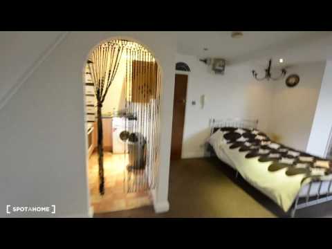 Bright and spacious studio flat to rent in Harlesden area - Spotahome (ref 119578)