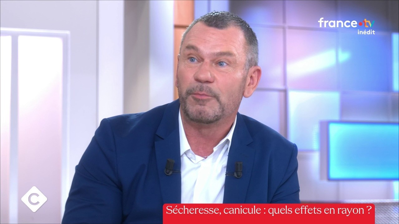 La France plongée dans un crise agricole  - C à Vous l’intégrale - 05/09/2026