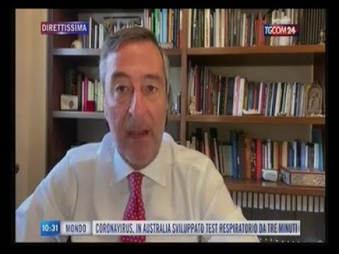 Coronavirus, preoccupano le varianti - TGCom24 16/02/2021