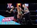 NWA USA S2E8 | TITLE MATCH! Homicide v BLK Jeez! Gaagz v Sal ! Rodney Mack! The ILL Begotten! NWA USA S2E8 | TITLE MATCH! Homicide v BLK Jeez! Gaagz v Sal ! Rodney Mack! The ILL Begotten!