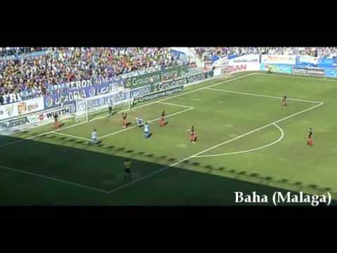 "GOLAZO" TOP 10 GOALS of Jornada 1 La Liga 09/10