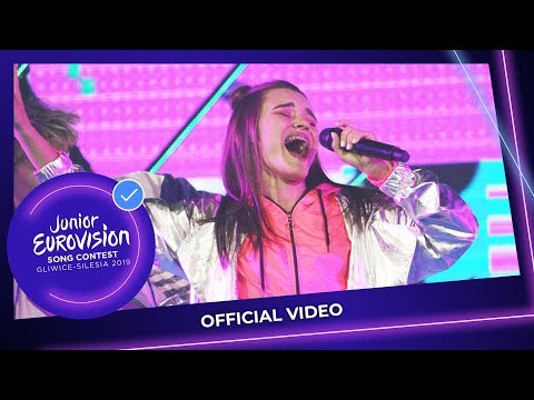 Liza Misnikova - Pepelny (Ashen) - Belarus 🇧🇾 - Official Video - Junior Eurovision 2019