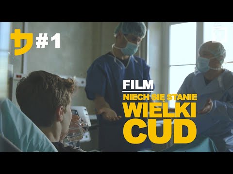 #1 Niech się stanie wielki cud [Świadetwo uzdrowienia / Robert i Kuba]