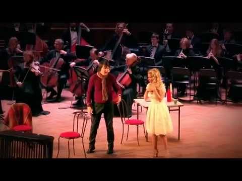 Sandra Plamenats & Sergey Nikolaev - O Soave Fanciulla - La Boheme Puccini
