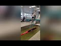 Have you never seen canoeing indoors before?