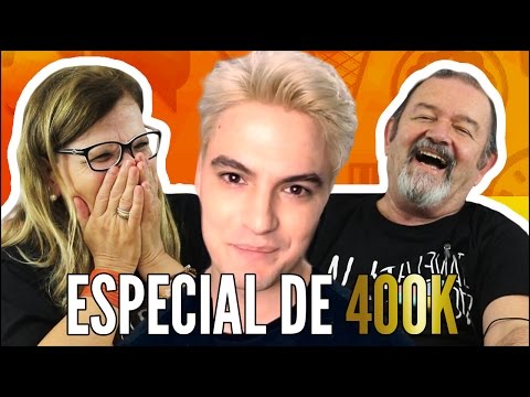 ELDERS REACT TO FELIPE NETO REACTING TO ELDERS REACTING TO FELIPE NETO