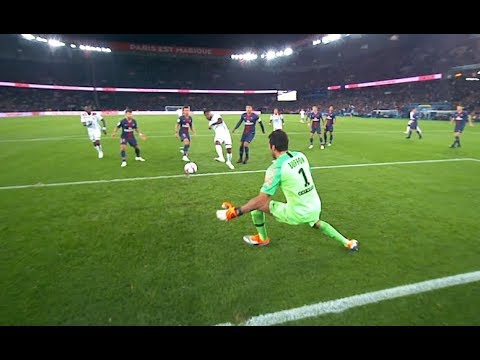 Gianluigi Buffon - Welcome to Juventus ● Best Saves PSG 2018/2019